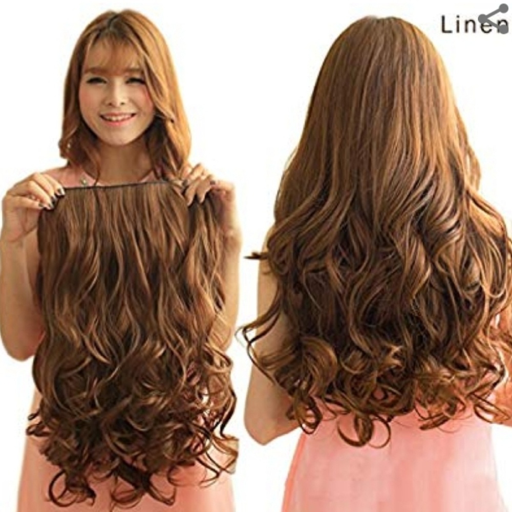 Hair extensions